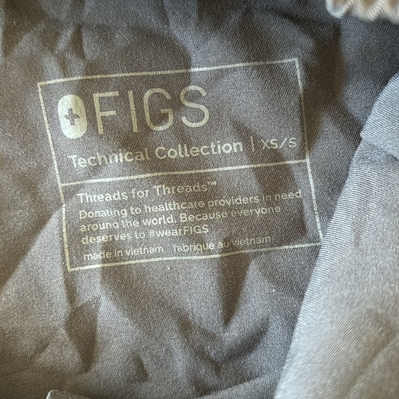 Figs Tansen jogger scrub pants. - Picture 7 of 8